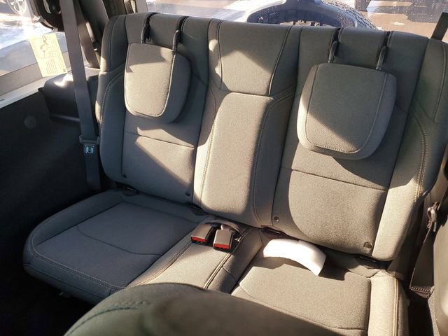 New 2026 Jeep Wrangler Sport S image 14