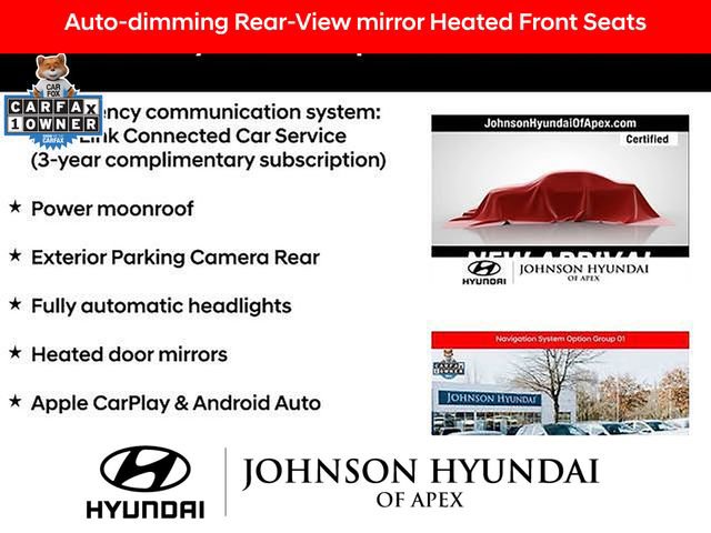 Used 2023 Hyundai Elantra Limited image 11