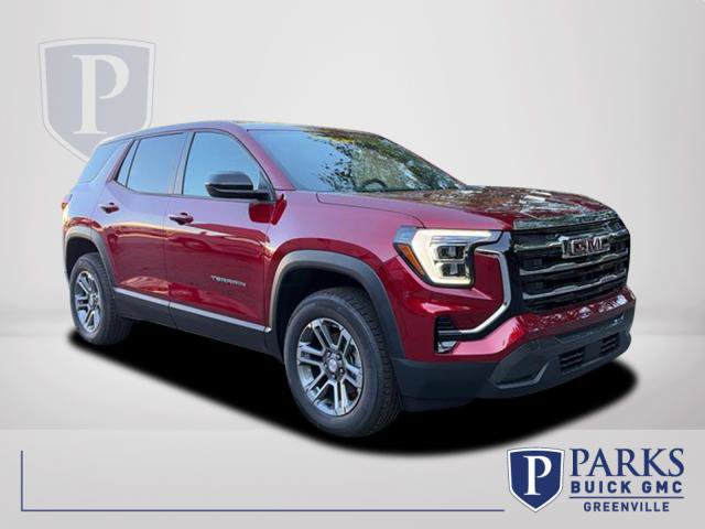New 2027 GMC Terrain Elevation w/ LPO, Floor Liner Package FWD image 2