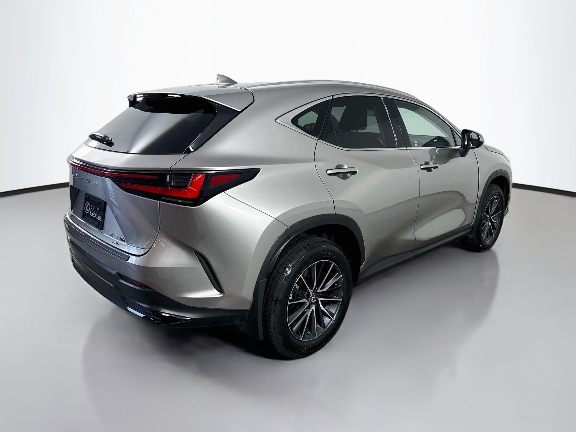 Certified 2024 Lexus NX 350h AWD w/ Cold Area Package image 7