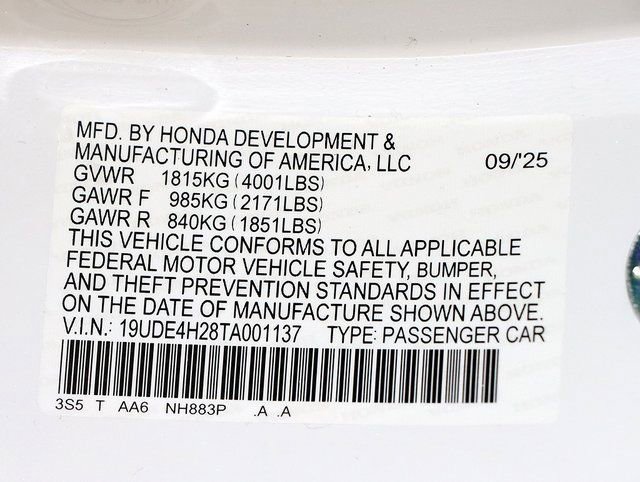 Certified 2026 Acura Integra image 36