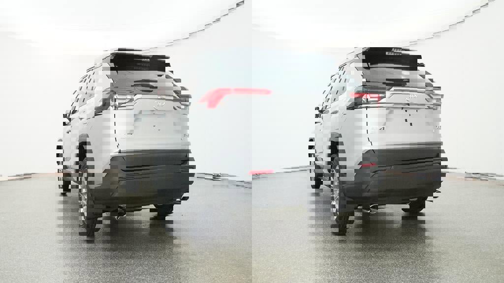 New 2025 Toyota RAV4 XLE image 55