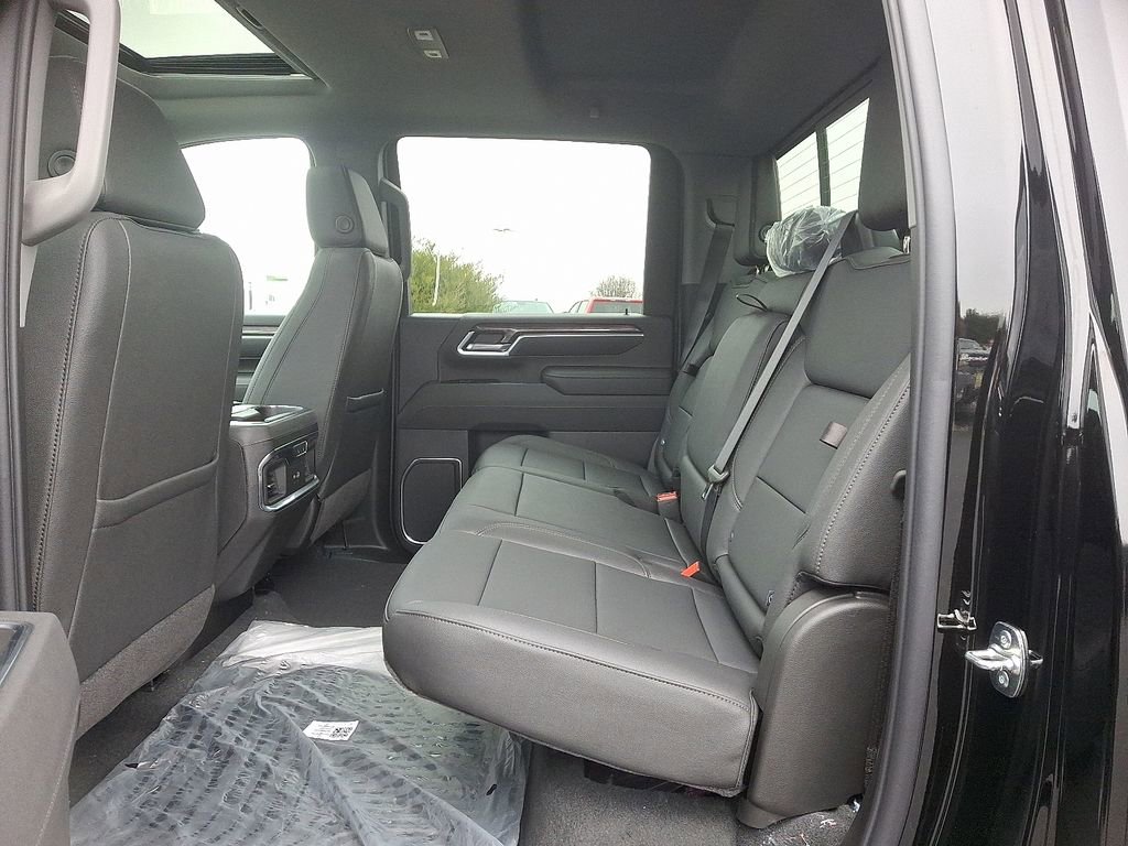 New 2026 Chevrolet Silverado 2500 LTZ w/ Trail Boss Package image 5