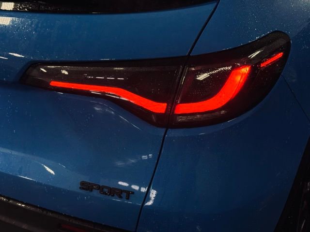 New 2026 Honda HR-V Sport image 6