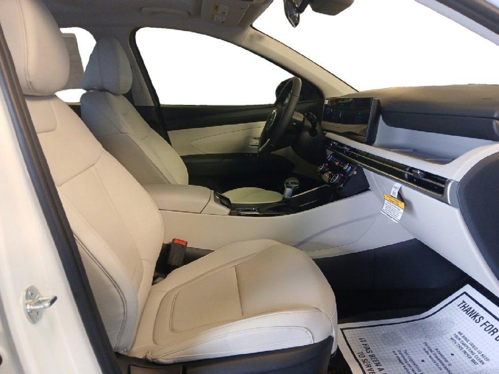 New 2026 Hyundai Tucson SEL FWD image 15