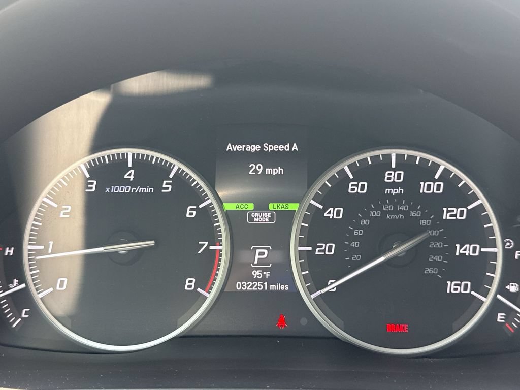Used 2021 Acura ILX w/ Premium Package FWD image 10
