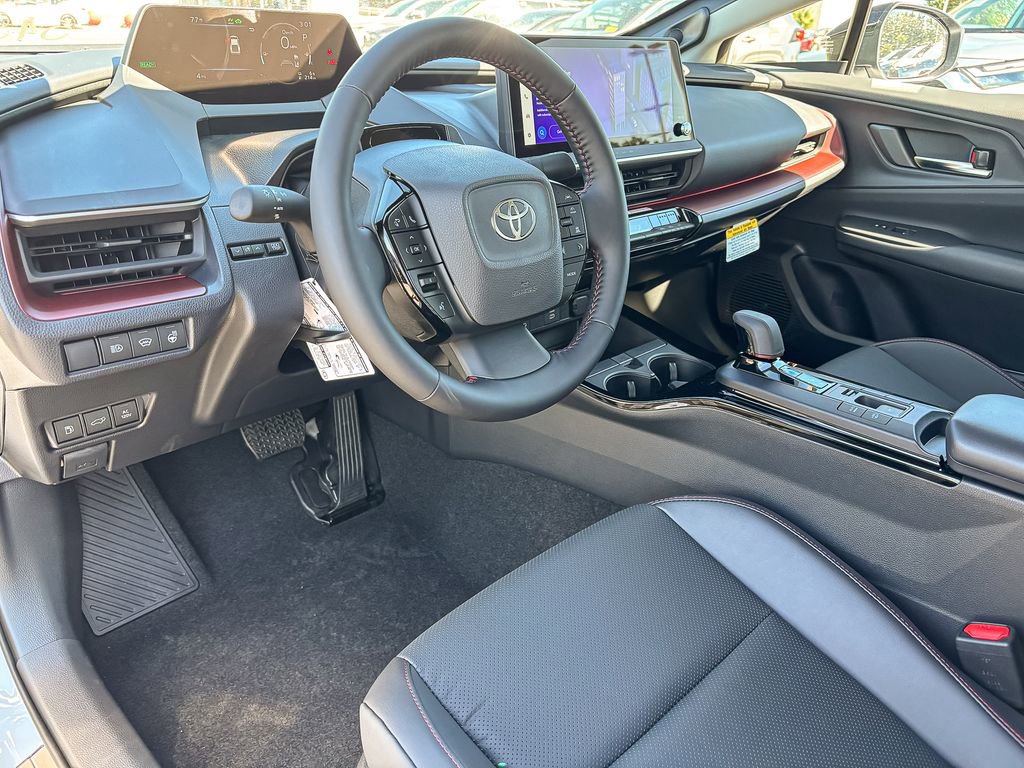 New 2026 Toyota Prius XSE Premium FWD image 10
