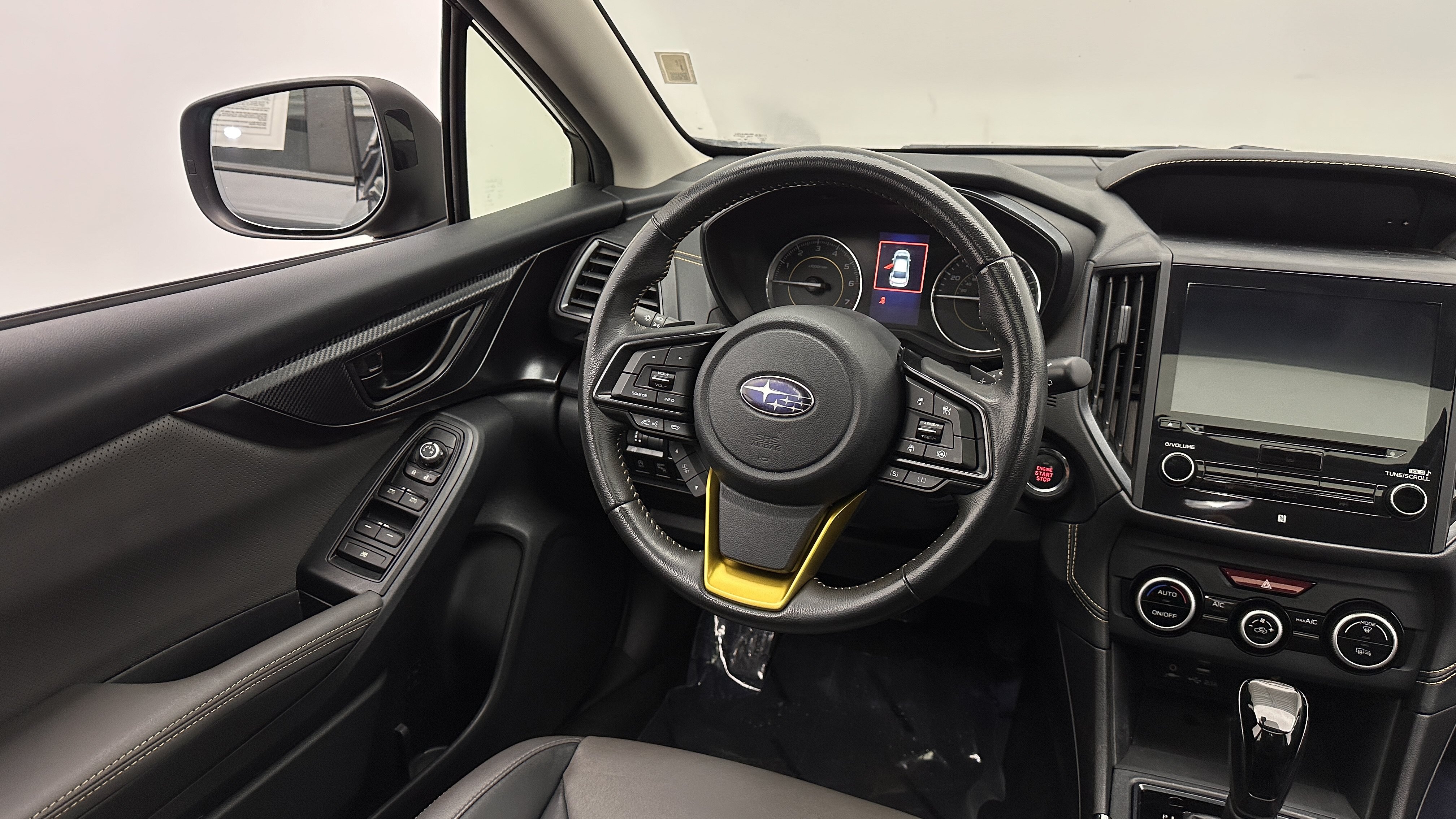 Used 2022 Subaru Crosstrek 2.5i Sport w/ Moonroof Package AWD/4WD image 27