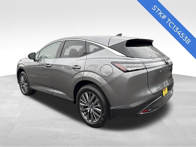 New 2026 Nissan Murano SL AWD/4WD image 5