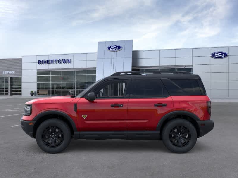 New 2026 Ford Bronco Sport Badlands w/ Sasquatch Badlands Package AWD/4WD image 3