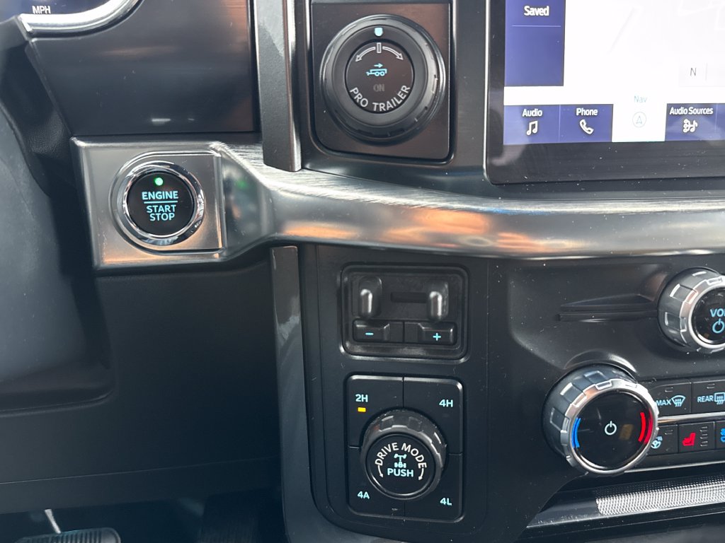 Certified 2022 Ford F150 Lariat w/ Equipment Group 502A High AWD/4WD image 28