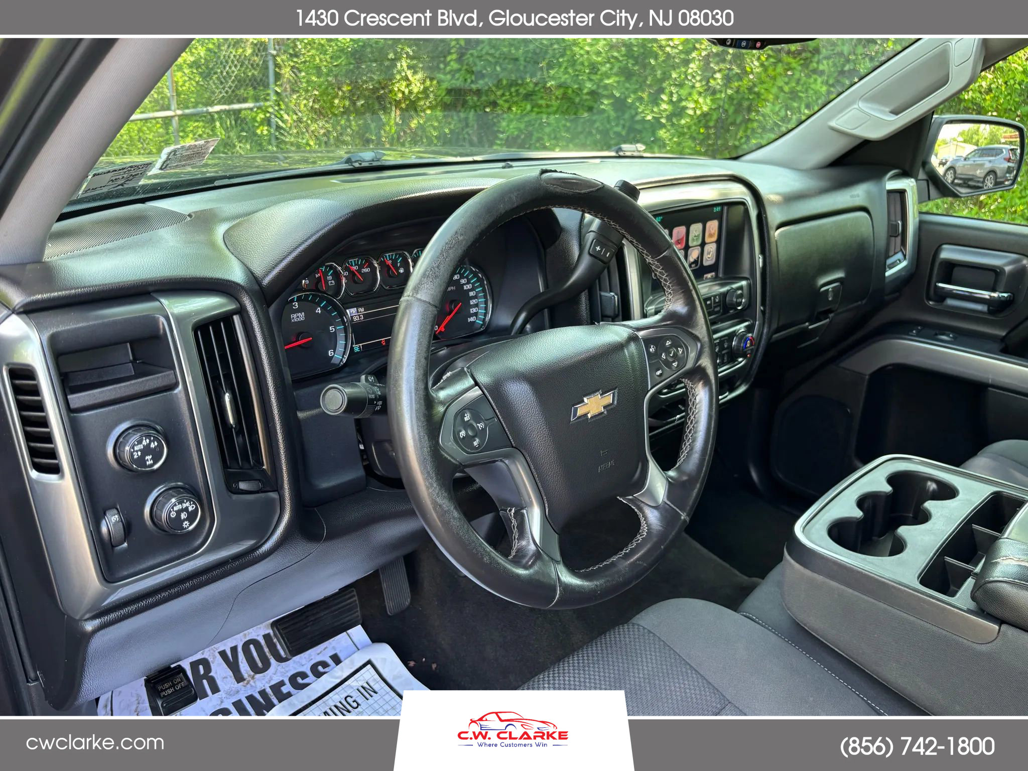 Used 2015 Chevrolet Silverado 1500 LT w/ All Star Edition image 13