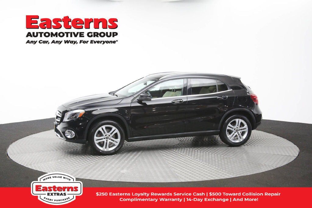 Used 2020 Mercedes-Benz GLA 250 4MATIC image 55