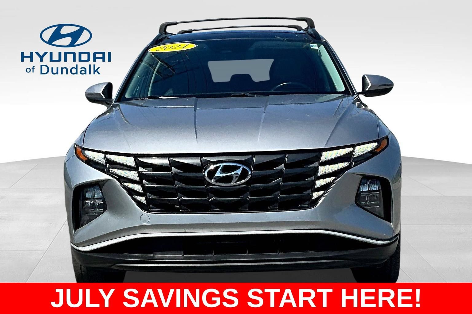 Used 2024 Hyundai Tucson SEL AWD/4WD image 2