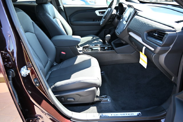 New 2026 Subaru Forester Limited AWD/4WD image 16