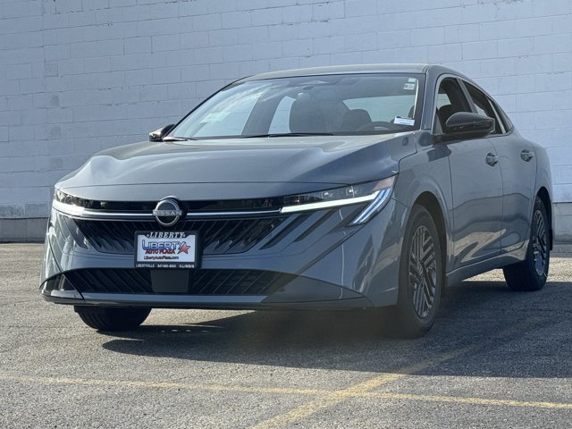 New 2026 Nissan Sentra SV w/ SV Convenience Package FWD image 35