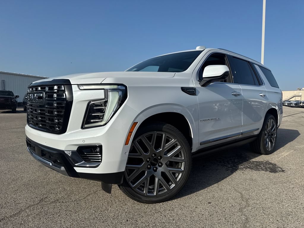 New 2026 GMC Yukon Denali Ultimate AWD/4WD image 1