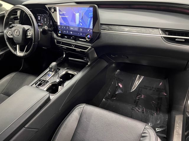 Certified 2023 Lexus RX 350 Premium Plus w/ Cold Area Package FWD image 12
