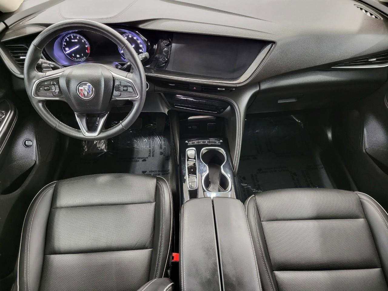 Used 2023 Buick Envision Essence AWD/4WD image 6