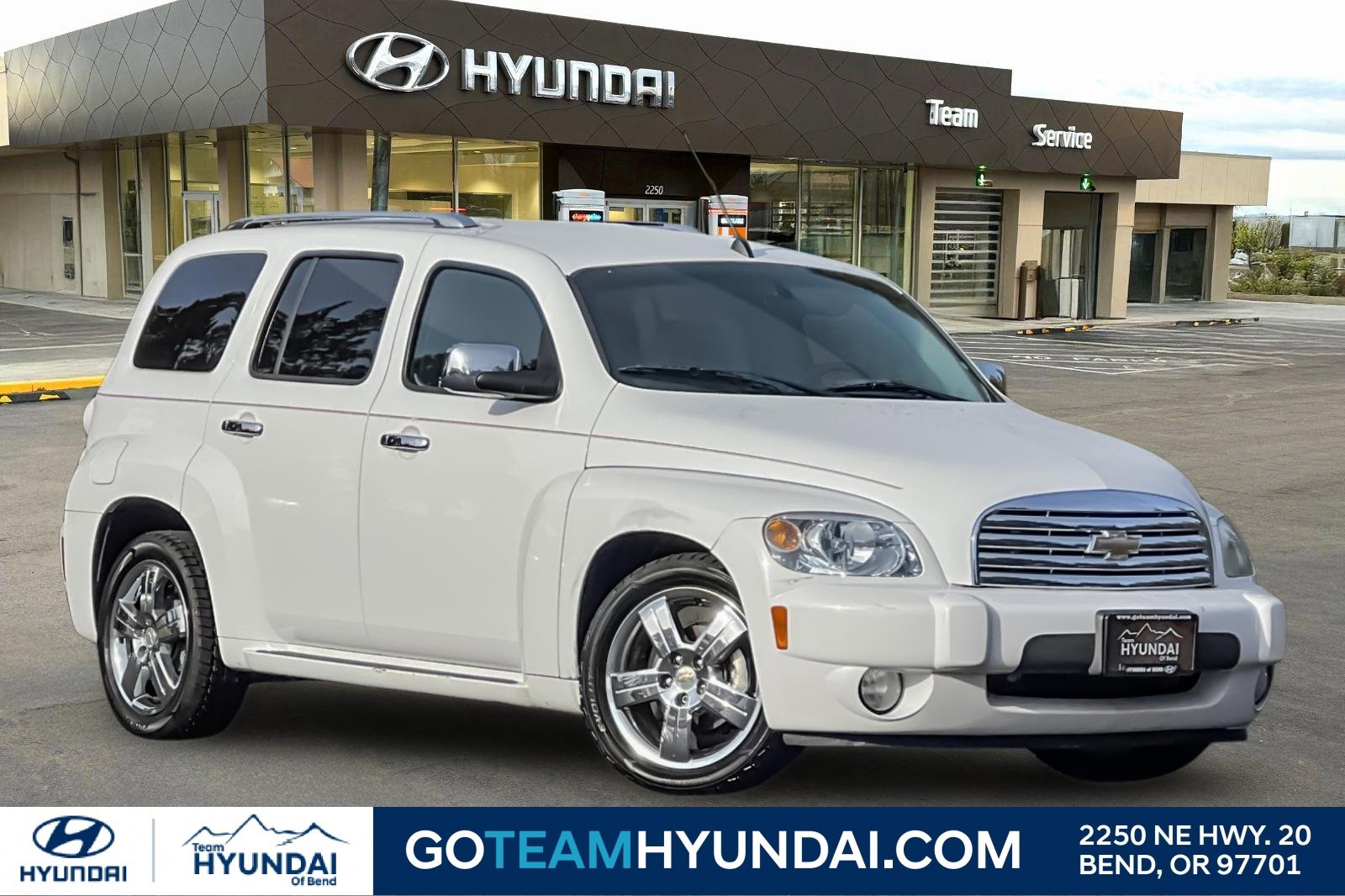 Used 2011 Chevrolet HHR LT w/ LT Preferred Equipment Group