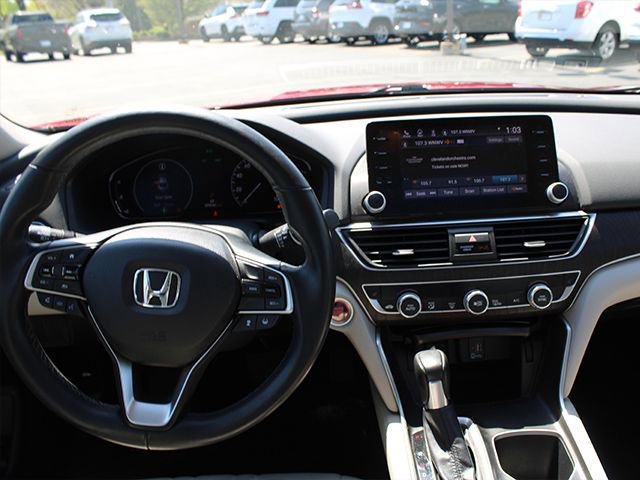 Used 2018 Honda Accord EX-L image 11