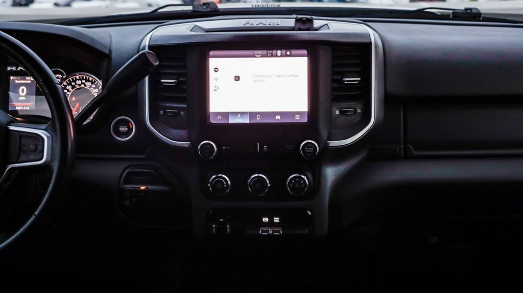 Certified 2023 RAM 2500 Big Horn w/ Level 1 Equipment Group image 14