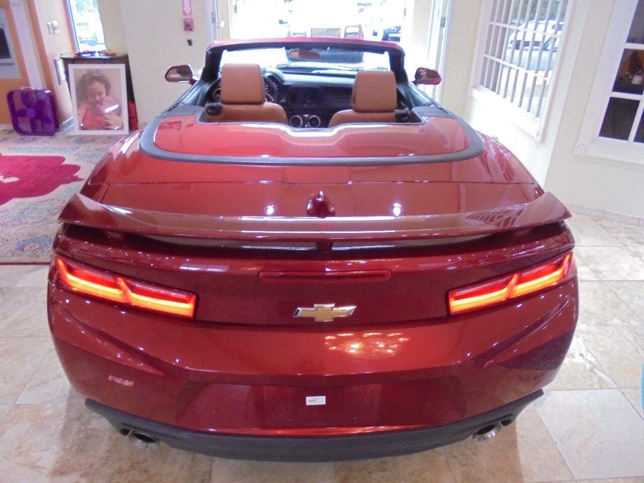 Used 2016 Chevrolet Camaro LT image 7