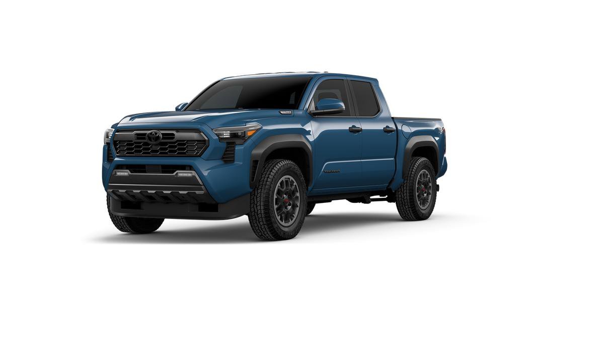 New 2026 Toyota Tacoma TRD Off-Road w/ TRD Off Road Upgrade Package AWD/4WD image 37