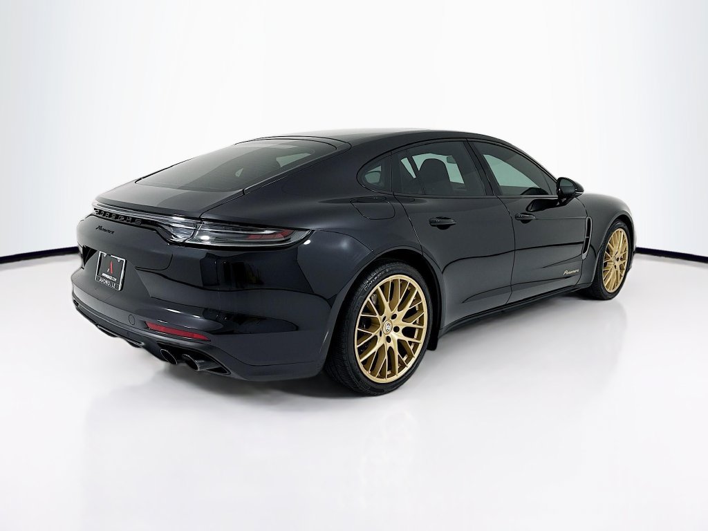Certified 2023 Porsche Panamera Platinum Edition RWD image 9