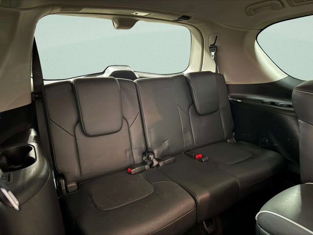 Used 2021 INFINITI QX80 Premium Select w/ Cargo Package image 30