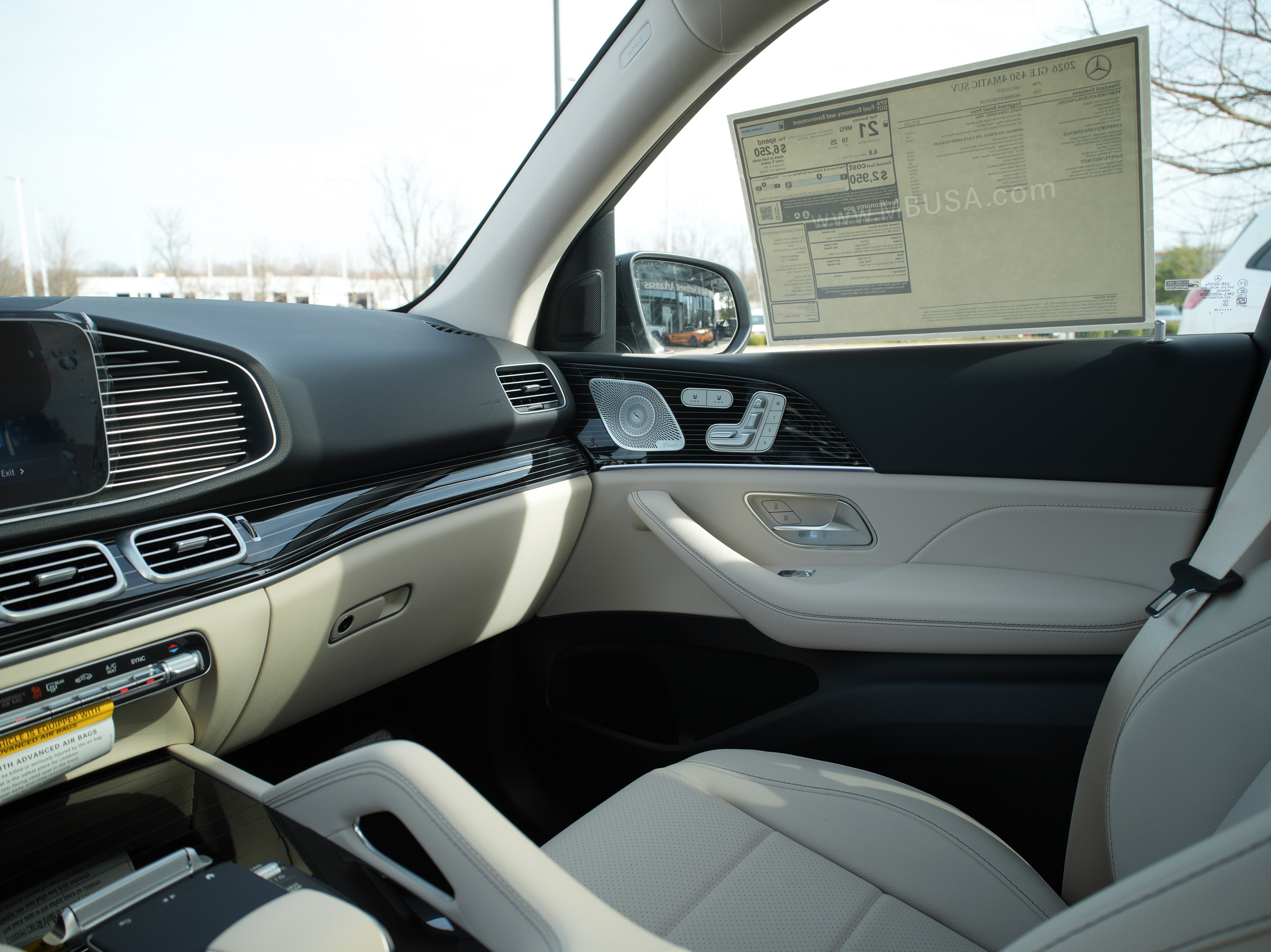 New 2026 Mercedes-Benz GLE 450 4MATIC image 18