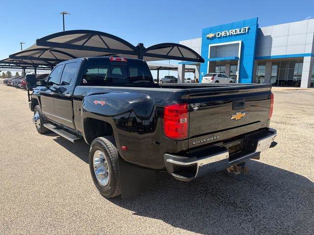 Used 2016 Chevrolet Silverado 3500 LTZ w/ Duramax Plus Package image 7