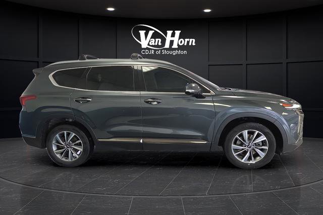 Used 2020 Hyundai Santa Fe Limited image 2