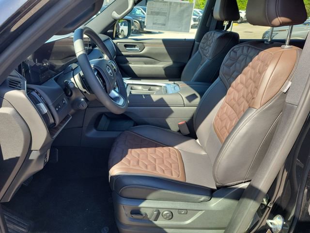 New 2026 Nissan Armada Platinum Reserve AWD/4WD image 22