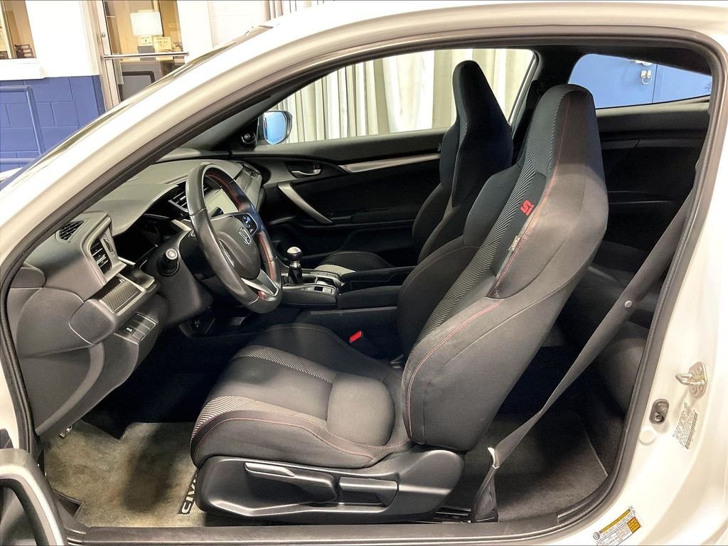 Used 2017 Honda Civic Si image 10