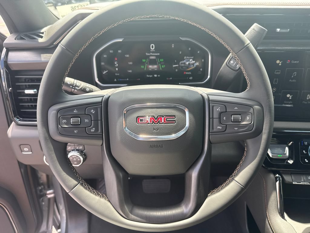 New 2026 GMC Sierra 2500 AT4 w/ AT4 Premium Plus Package AWD/4WD image 21