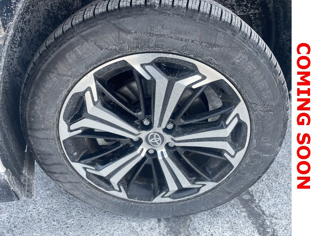 Used 2021 Toyota RAV4 XSE image 3