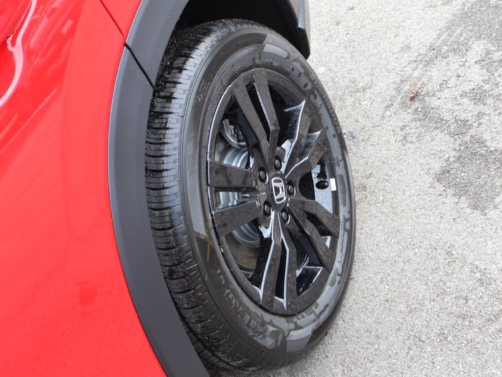New 2027 Honda HR-V Sport image 33