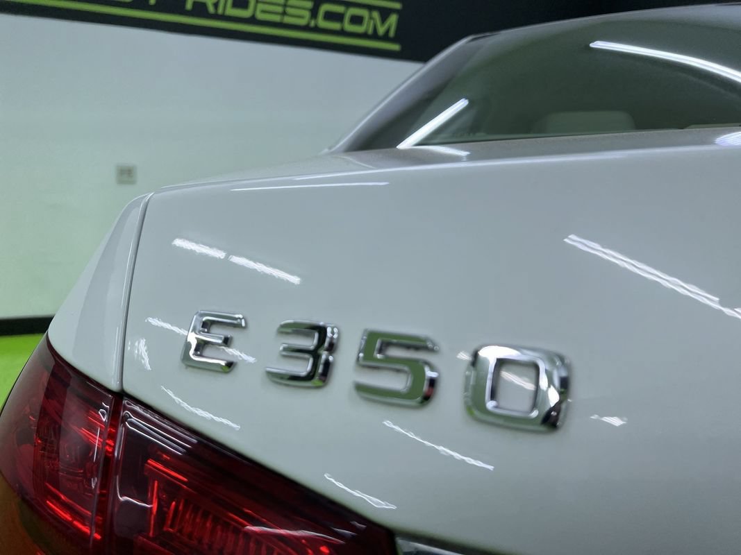 Used 2014 Mercedes-Benz E 350 4MATIC Sedan w/ Premium 1 Package image 12
