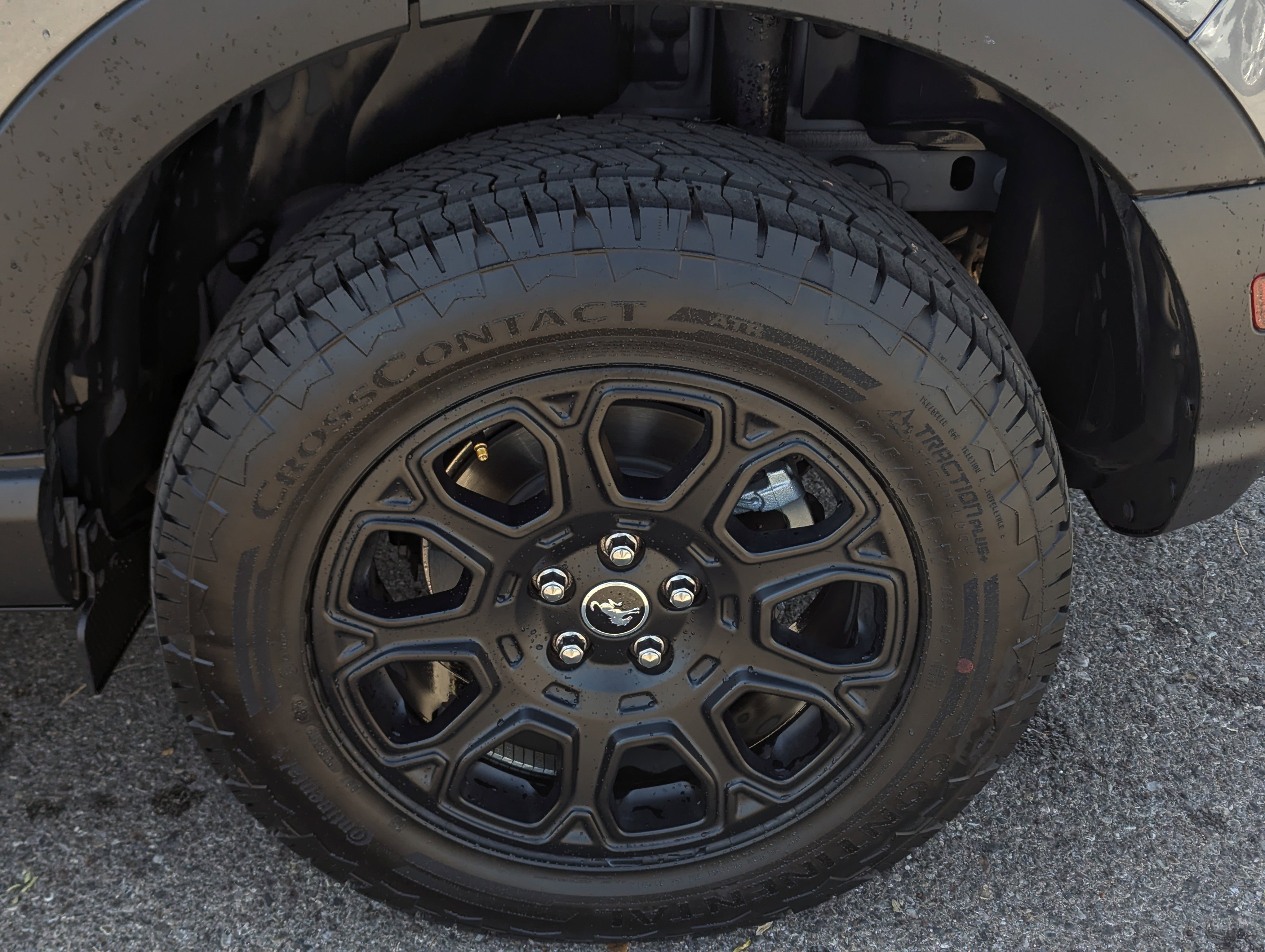 New 2025 Ford Bronco Sport Badlands w/ Badlands Tech Package image 7