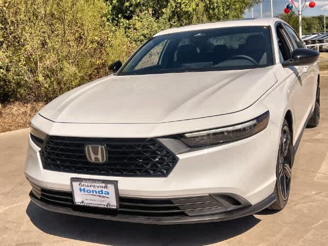 Certified 2024 Honda Accord Sport image 2