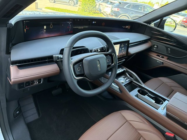 New 2026 Lincoln Nautilus Reserve w/ Jet Appearance Package AWD/4WD image 14
