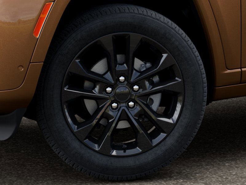 New 2026 Jeep Grand Cherokee Limited AWD/4WD image 13