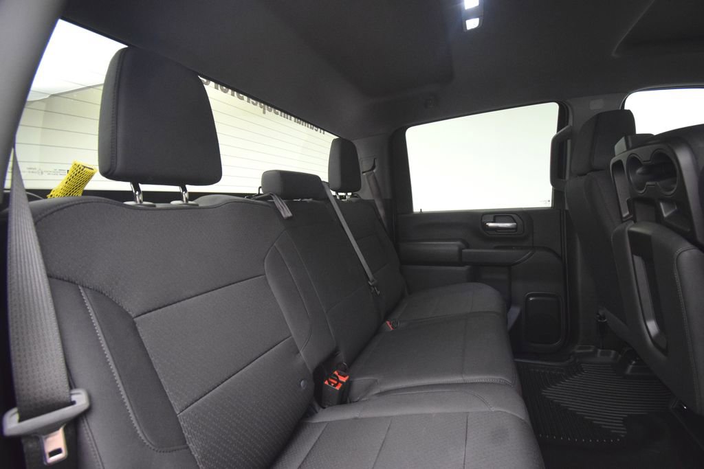 Used 2024 Chevrolet Silverado 3500 W/T w/ WT Convenience Package AWD/4WD image 25