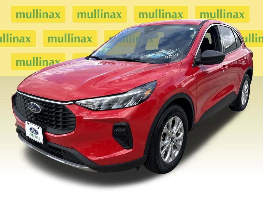 Certified 2024 Ford Escape Active w/ Cold Weather Package image 10