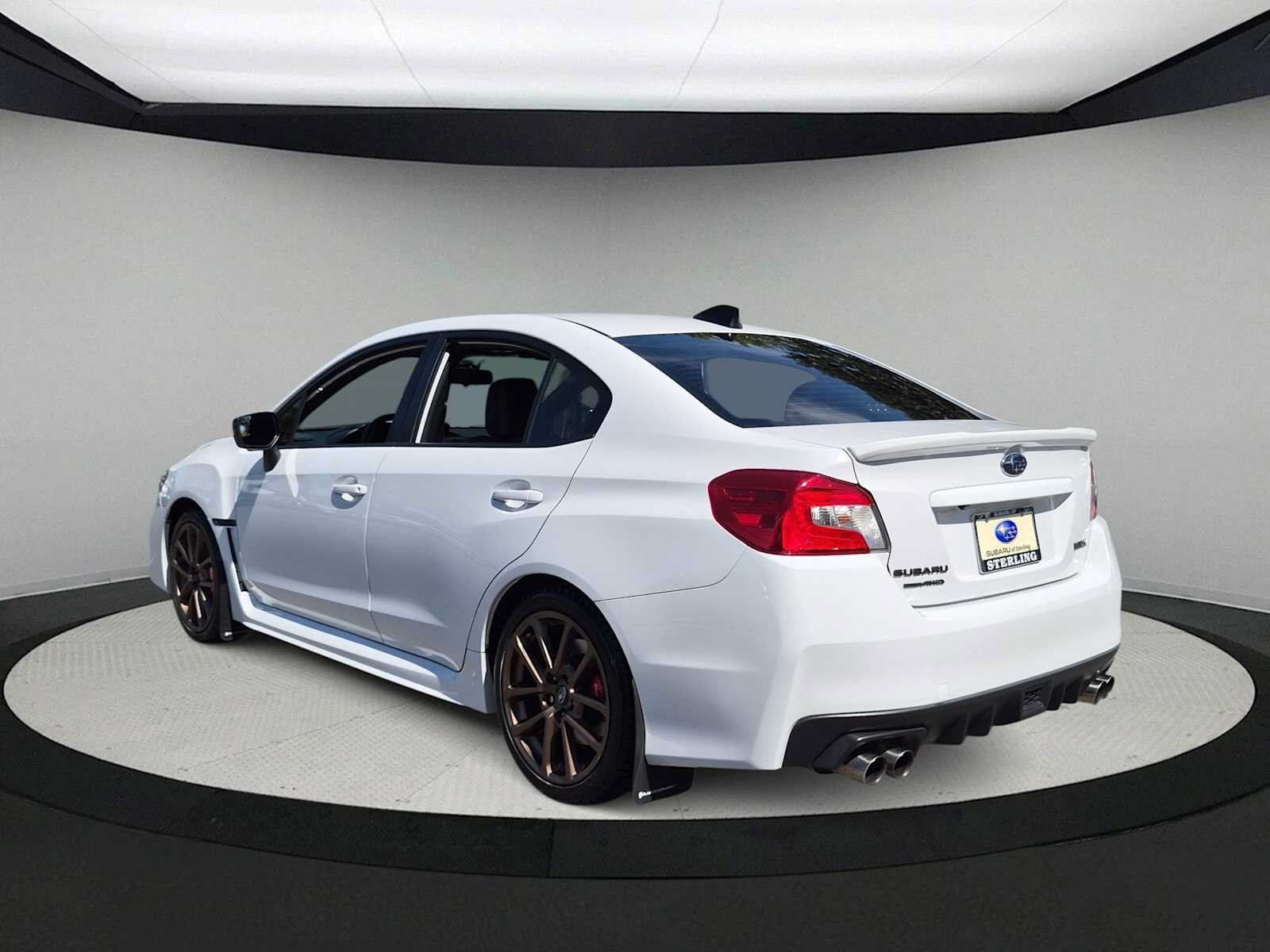 Used 2020 Subaru WRX Premium AWD/4WD image 6