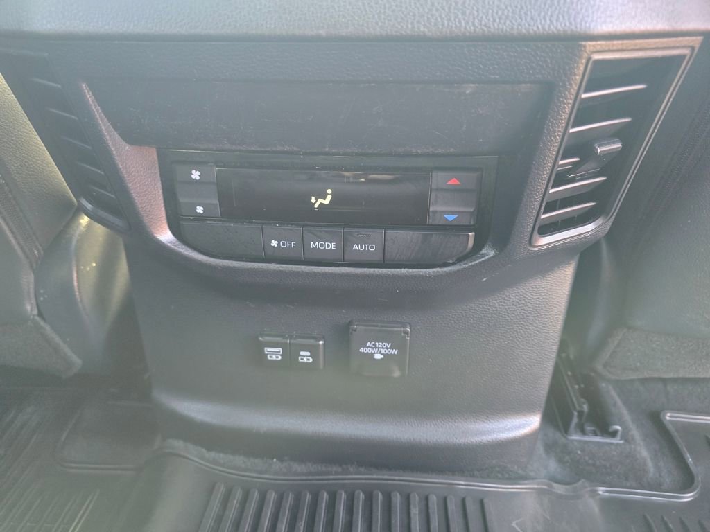 Used 2025 Toyota Sequoia Limited image 14