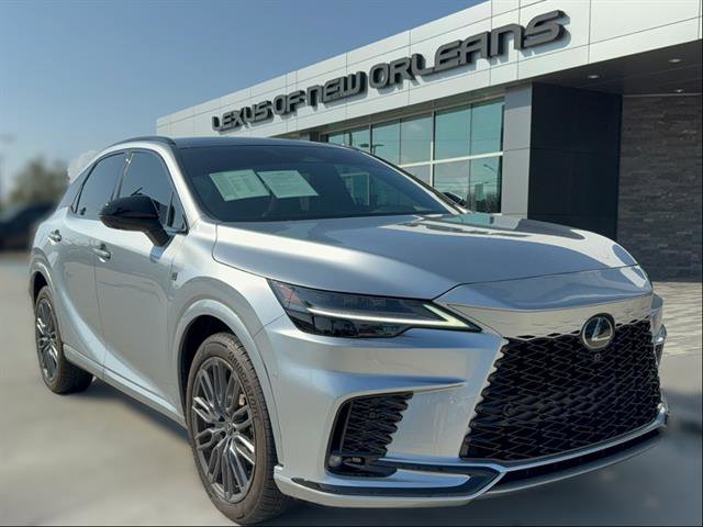 Used 2023 Lexus RX 500h F Sport w/ Accessory Package (Z1) image 2