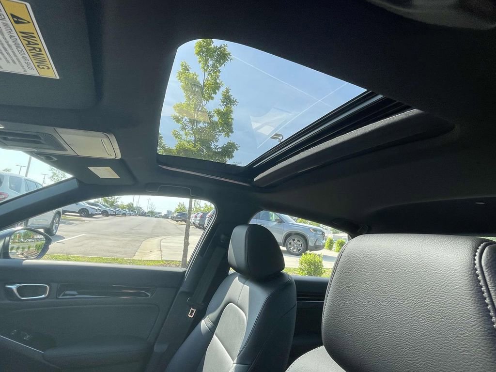 Used 2025 Honda Civic Sport image 21