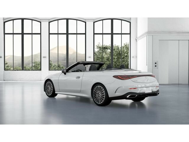 New 2027 Mercedes-Benz CLE 300 4MATIC Cabriolet image 30